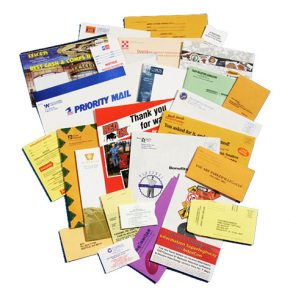 Envelopes